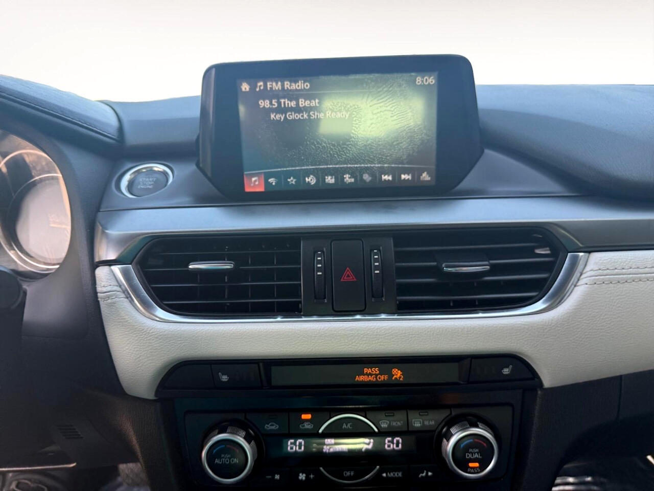 2016 Mazda Mazda6 i Grand Touring Image 20 of 26