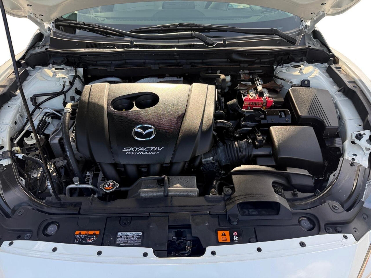 2016 Mazda Mazda6 i Grand Touring Image 11 of 26