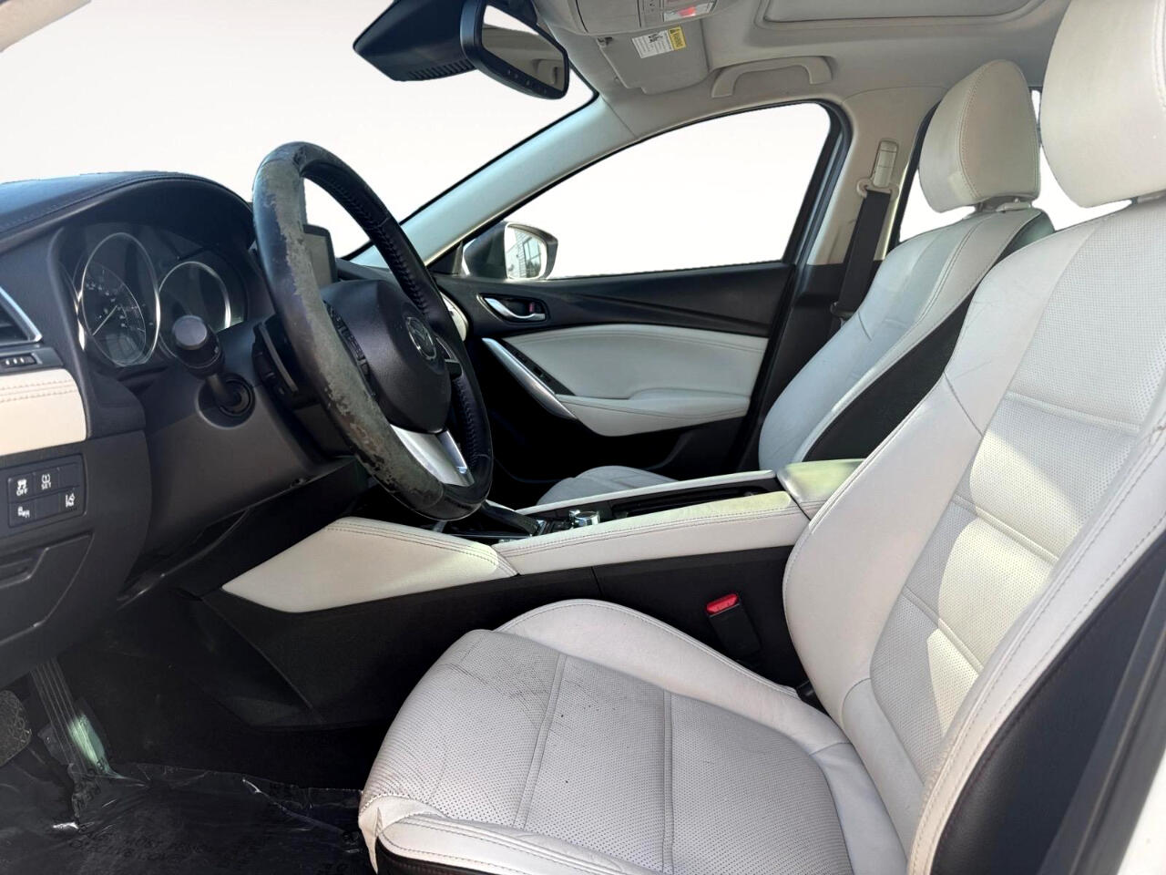 2016 Mazda Mazda6 i Grand Touring Image 24 of 26