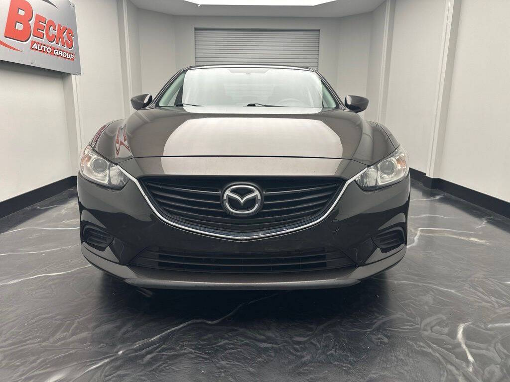 2016 Mazda Mazda6 i Touring Image 1 of 31