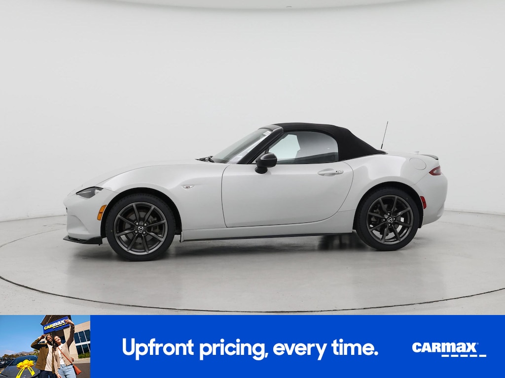2016 Mazda MX-5 Miata Club Image 10 of 26