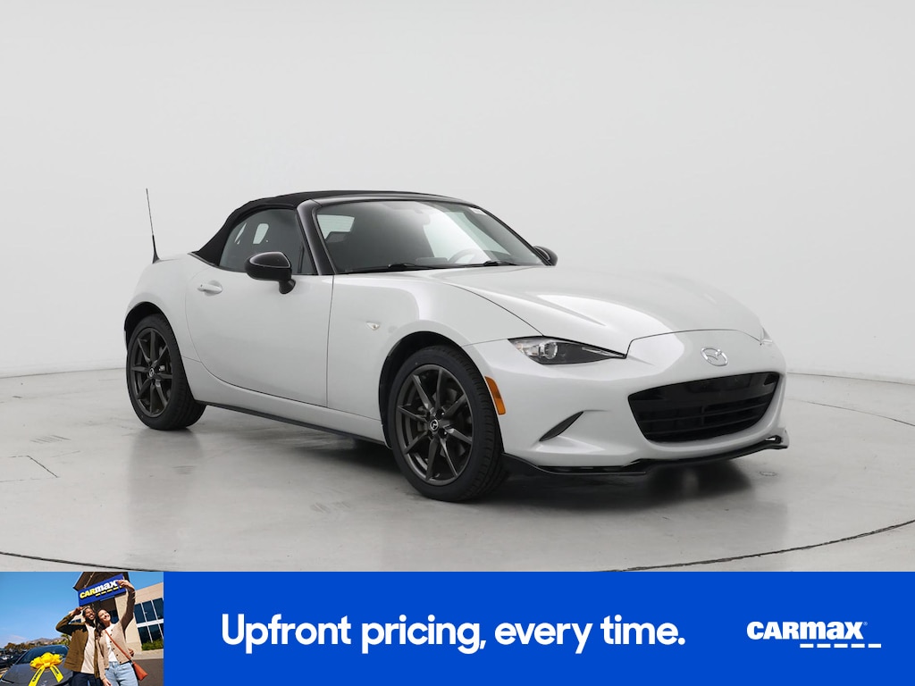 2016 Mazda MX-5 Miata Club Image 3 of 26