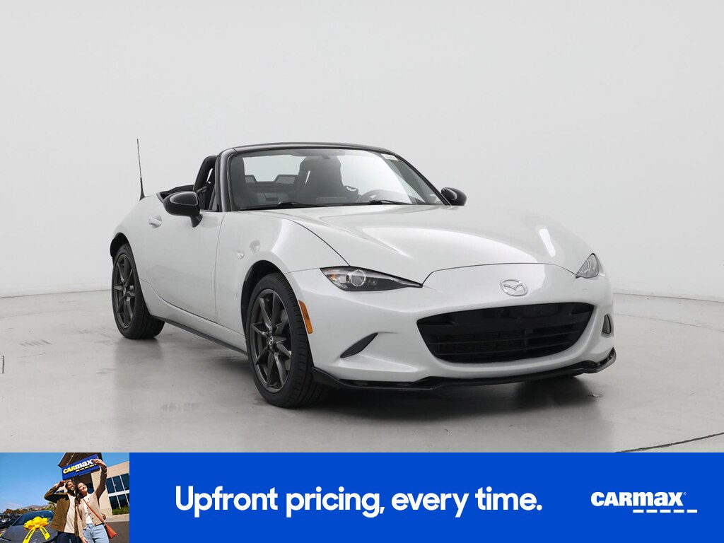 2016 Mazda MX-5 Miata Club Image 5 of 26