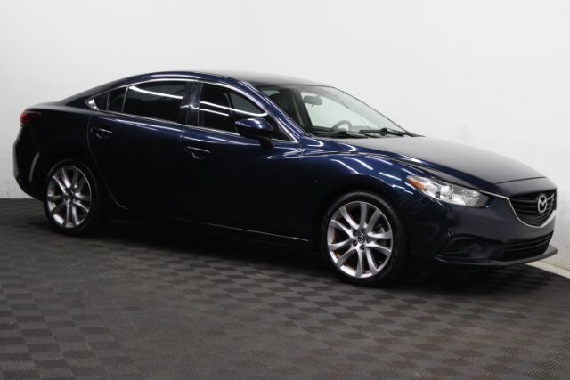 2016 Mazda Mazda6 i Touring Image 3 of 27