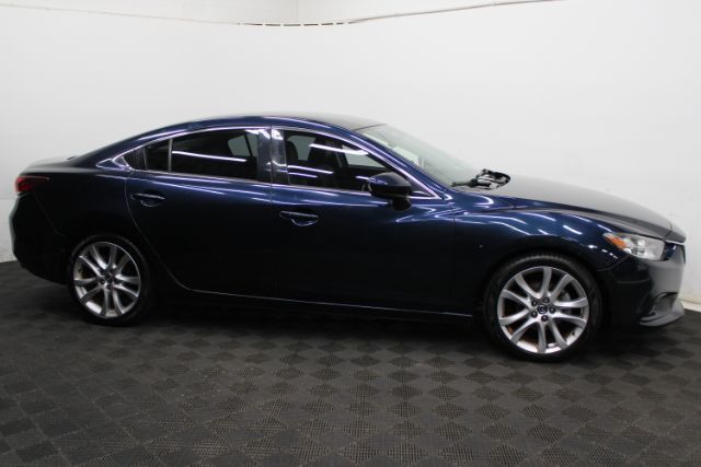 2016 Mazda Mazda6 i Touring Image 1 of 27