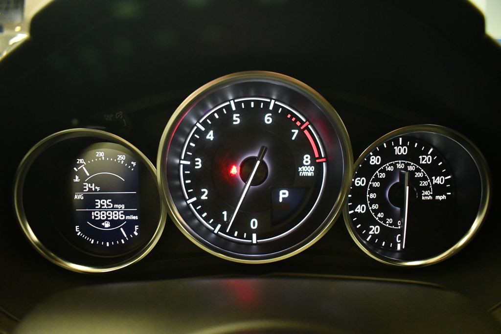 2016 Mazda MX-5 Miata Grand Touring Image 12 of 25