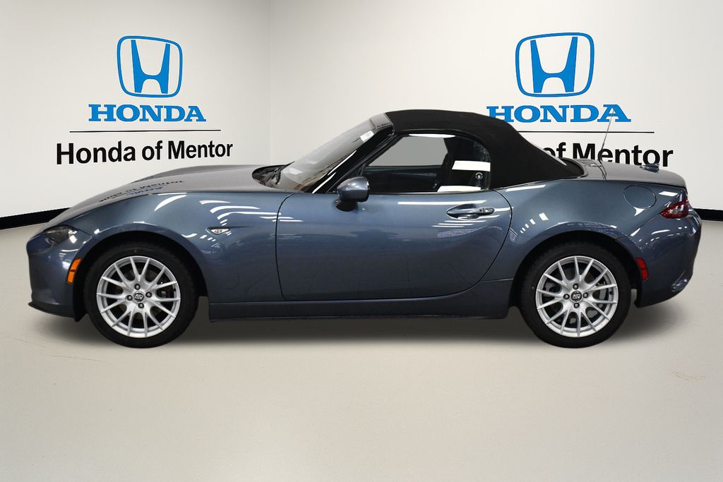 2016 Mazda MX-5 Miata Grand Touring Image 8 of 25