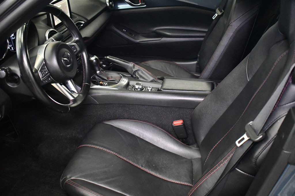2016 Mazda MX-5 Miata Grand Touring Image 23 of 25