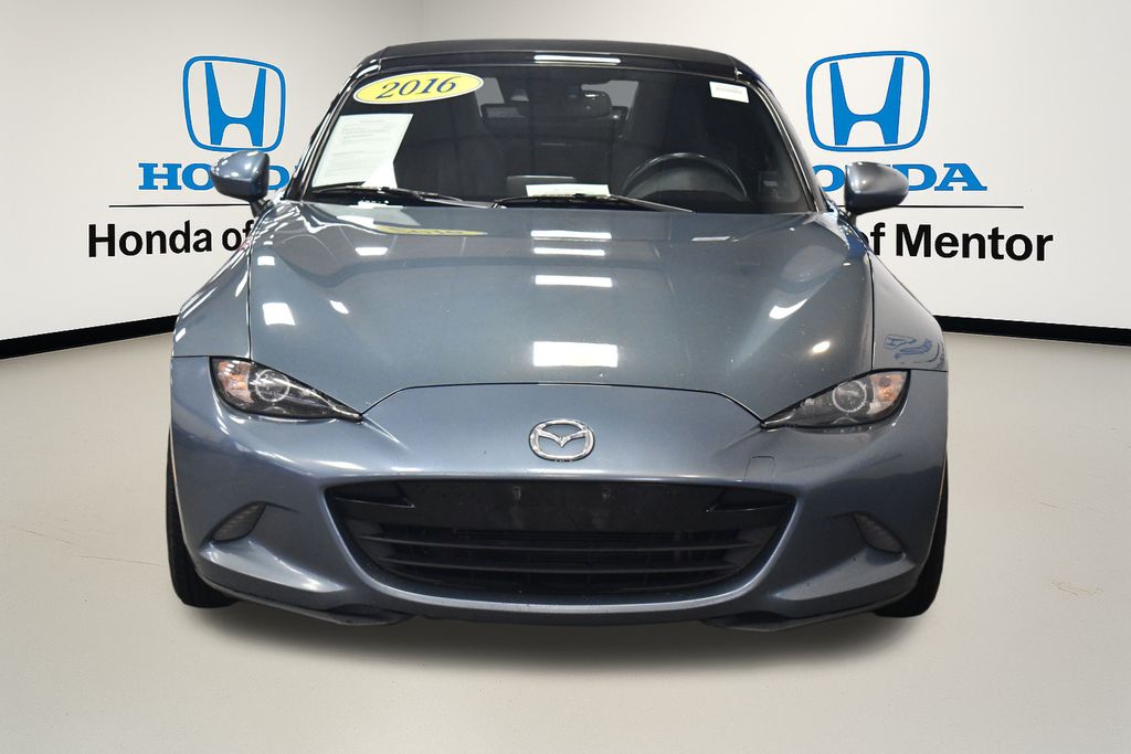 2016 Mazda MX-5 Miata Grand Touring Image 2 of 25