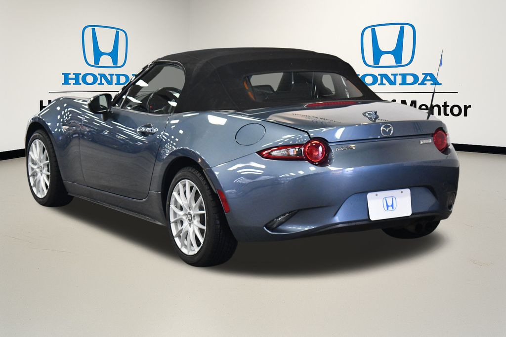 2016 Mazda MX-5 Miata Grand Touring Image 7 of 25