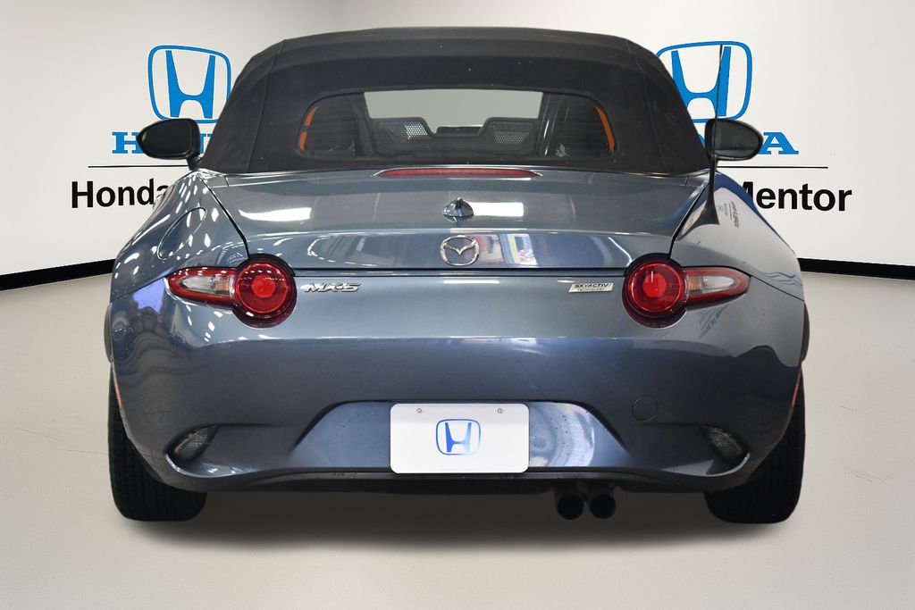 2016 Mazda MX-5 Miata Grand Touring Image 6 of 25