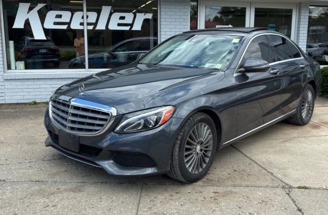 2016 Mercedes-Benz C-Class 300 Image 1 of 8