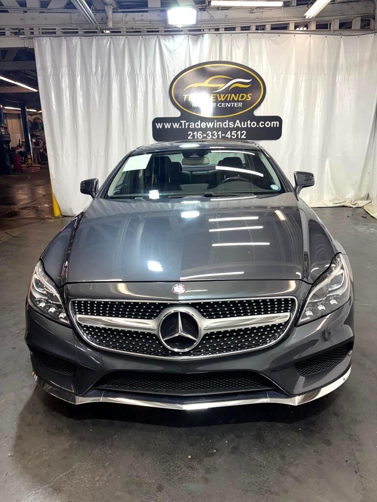 2016 Mercedes-Benz CLS 400 Image 2 of 49