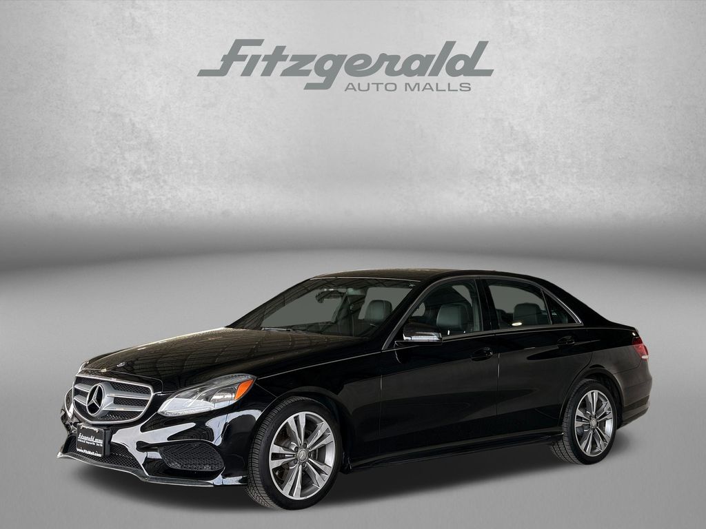 2016 Mercedes-Benz E-Class Image 1 of 30