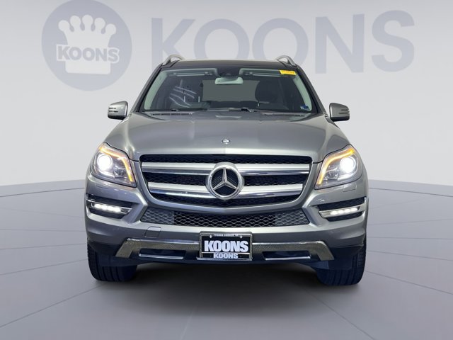 2016 Mercedes-Benz GL-Class 450 Image 2 of 34