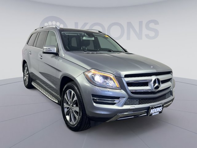 2016 Mercedes-Benz GL-Class 450 Image 3 of 34