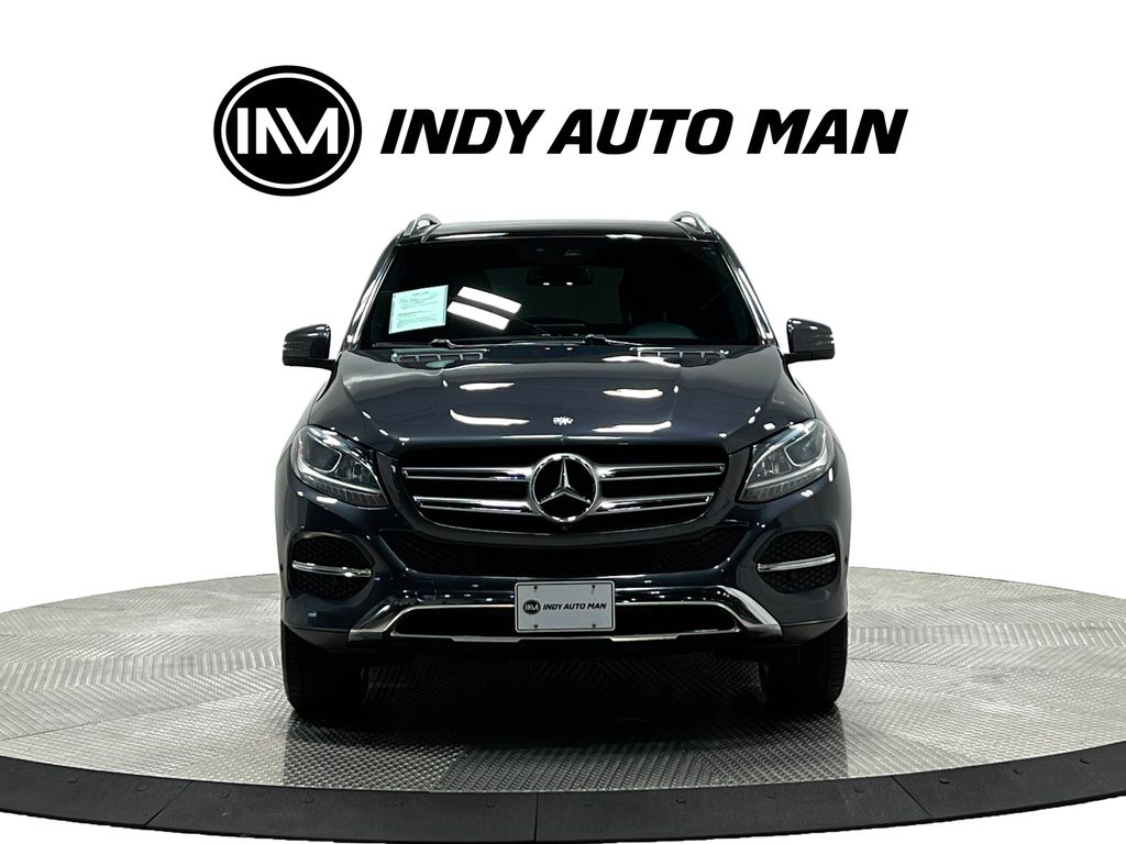 2016 Mercedes-Benz GLE 350 Image 3 of 41