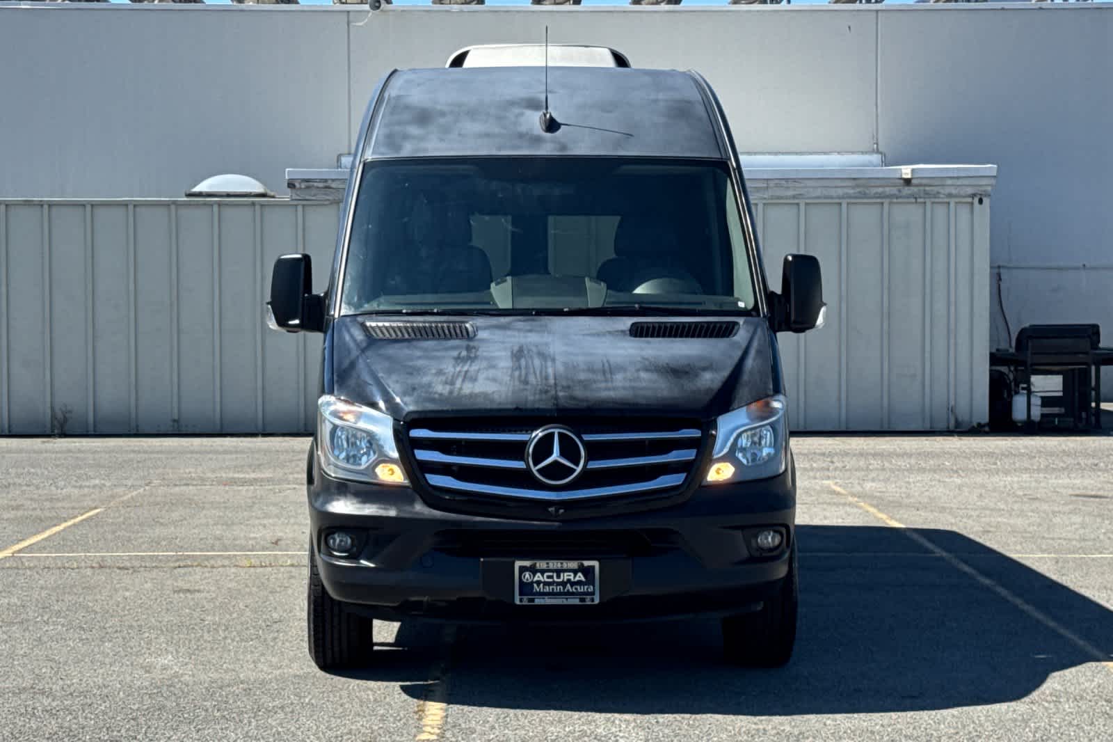 2016 Mercedes-Benz Sprinter Passsenger Image 3 of 32