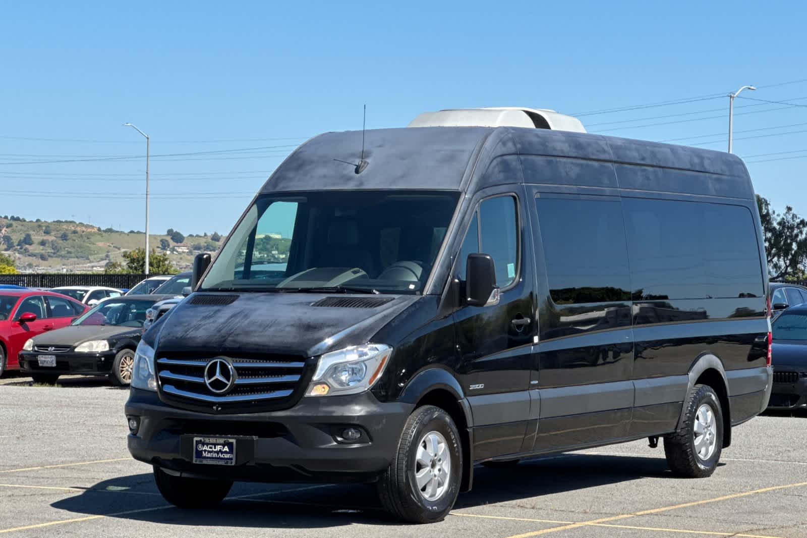 2016 Mercedes-Benz Sprinter Passsenger Image 1 of 32