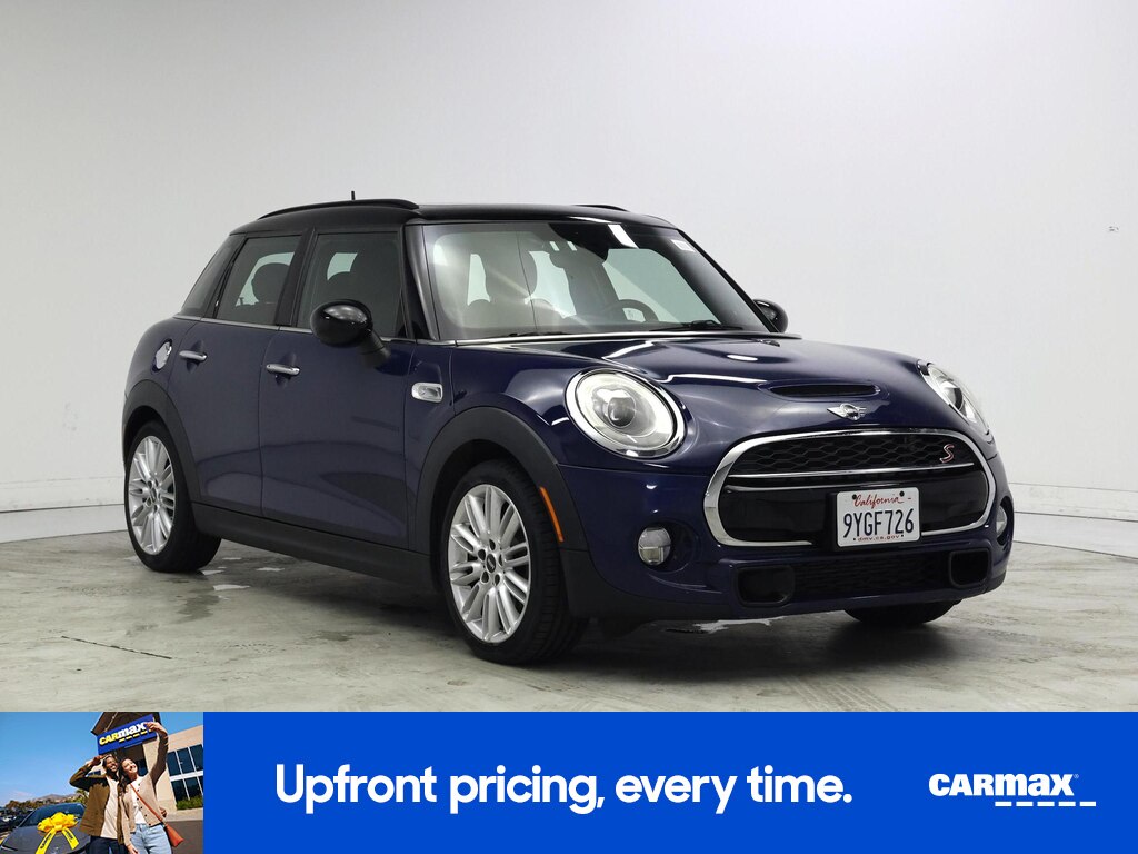 2016 MINI Cooper Hardtop S Image 1 of 23