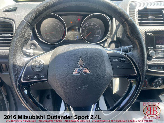 2016 Mitsubishi Outlander Sport Image 14 of 14