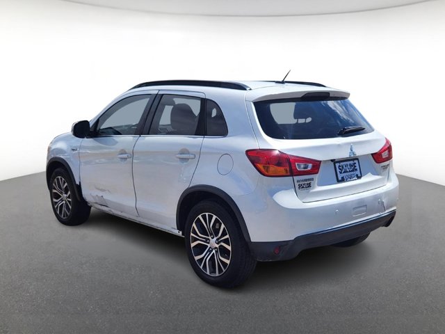 2016 Mitsubishi Outlander Sport GT 2.4 Image 4 of 23