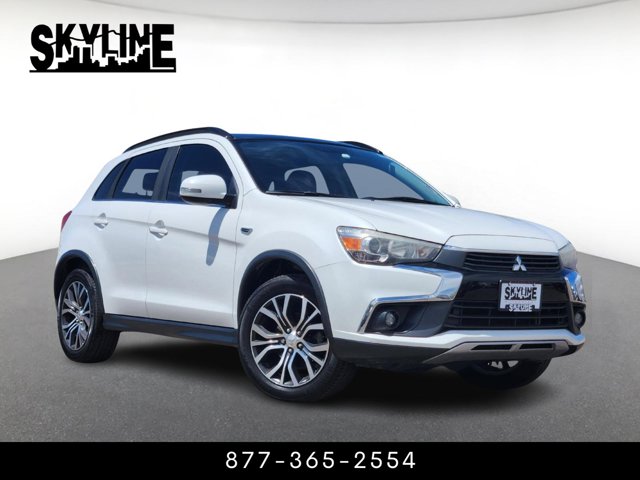 2016 Mitsubishi Outlander Sport GT 2.4 Image 2 of 23