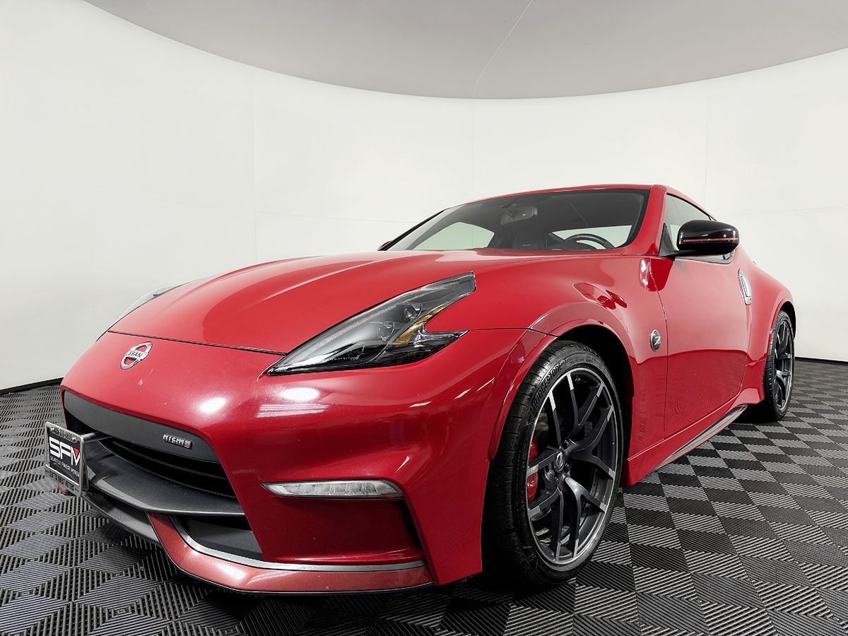 2016 Nissan 370Z Nismo Tech Image 1 of 52