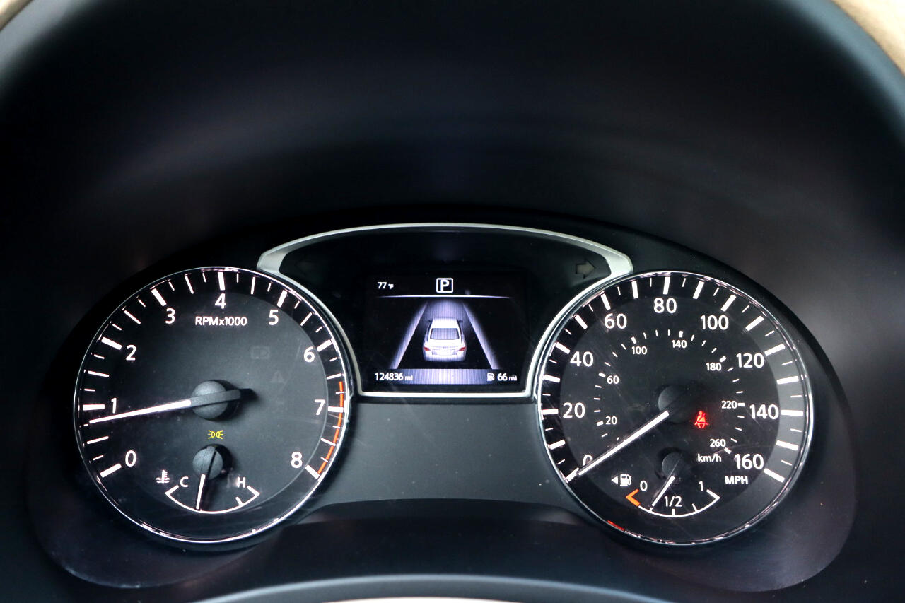 2016 Nissan Altima 2.5 S Image 18 of 25
