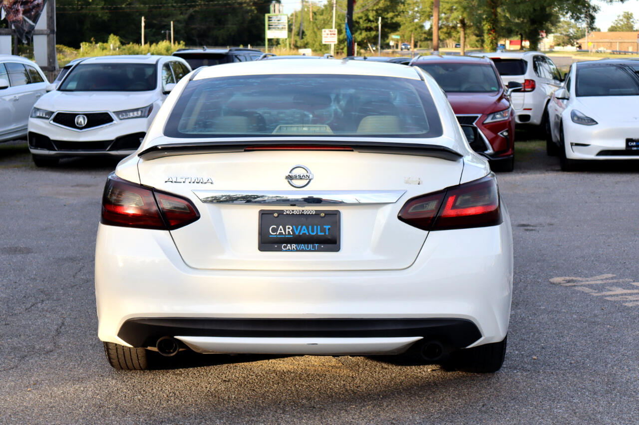 2016 Nissan Altima 2.5 S Image 8 of 25