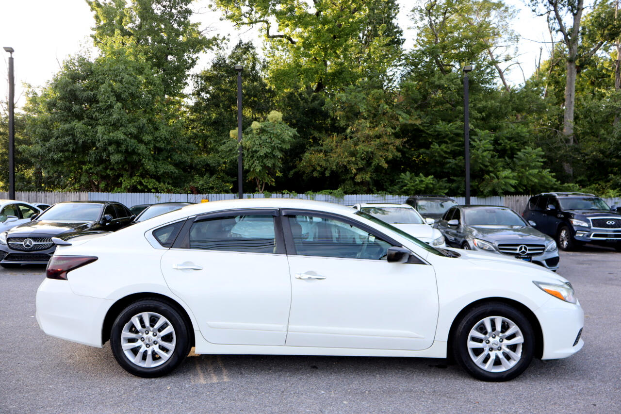 2016 Nissan Altima 2.5 S Image 5 of 25