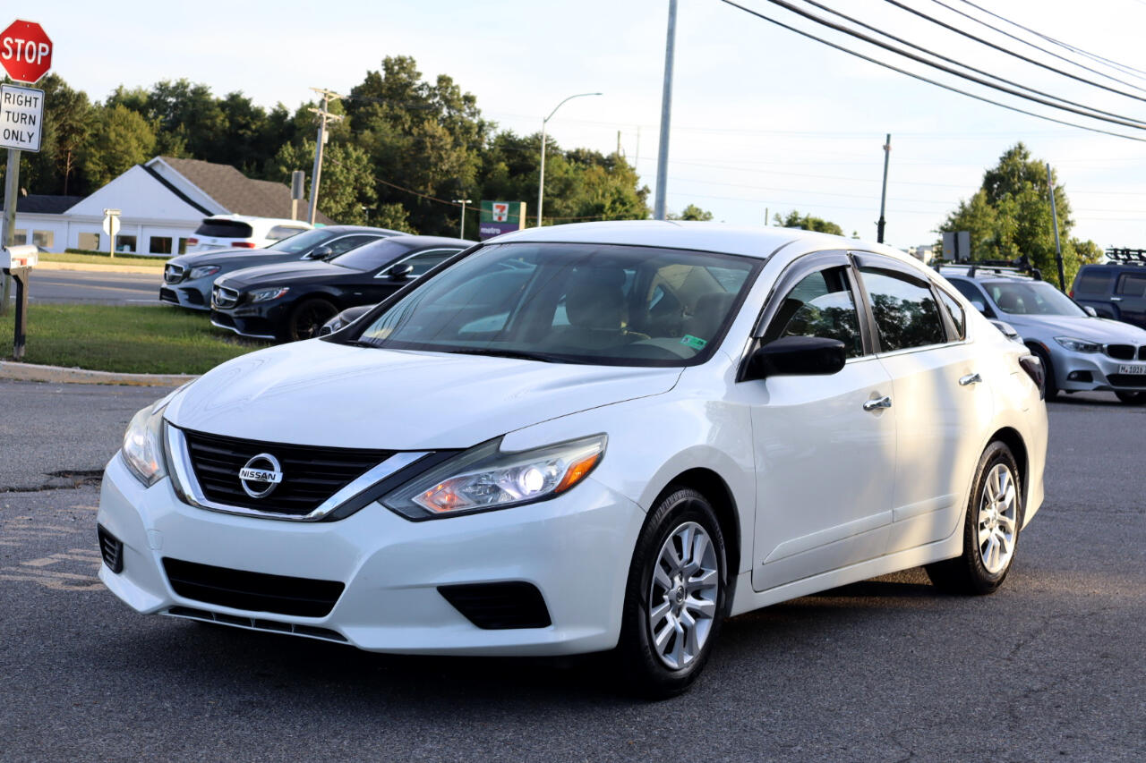 2016 Nissan Altima 2.5 S Image 1 of 25