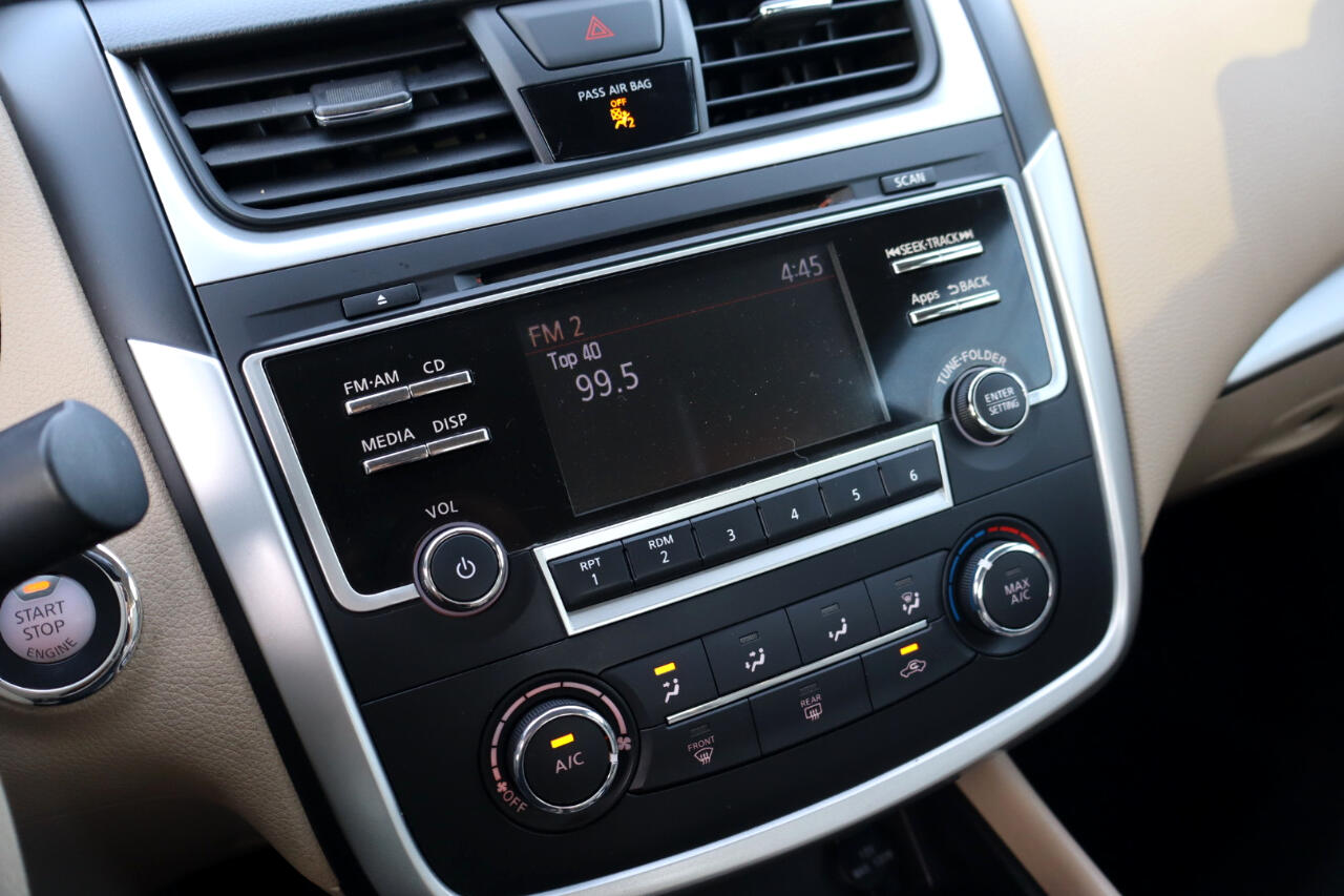 2016 Nissan Altima 2.5 S Image 20 of 25
