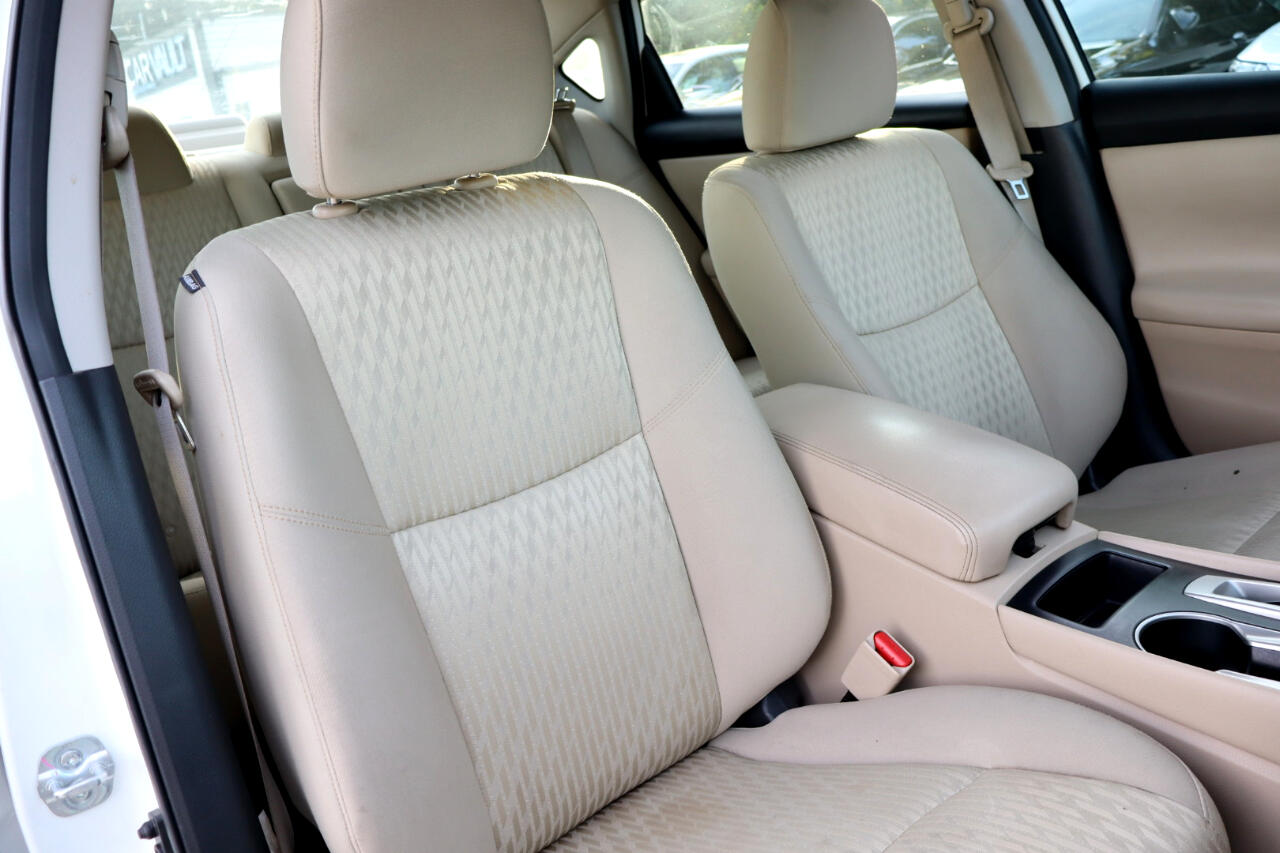 2016 Nissan Altima 2.5 S Image 11 of 25