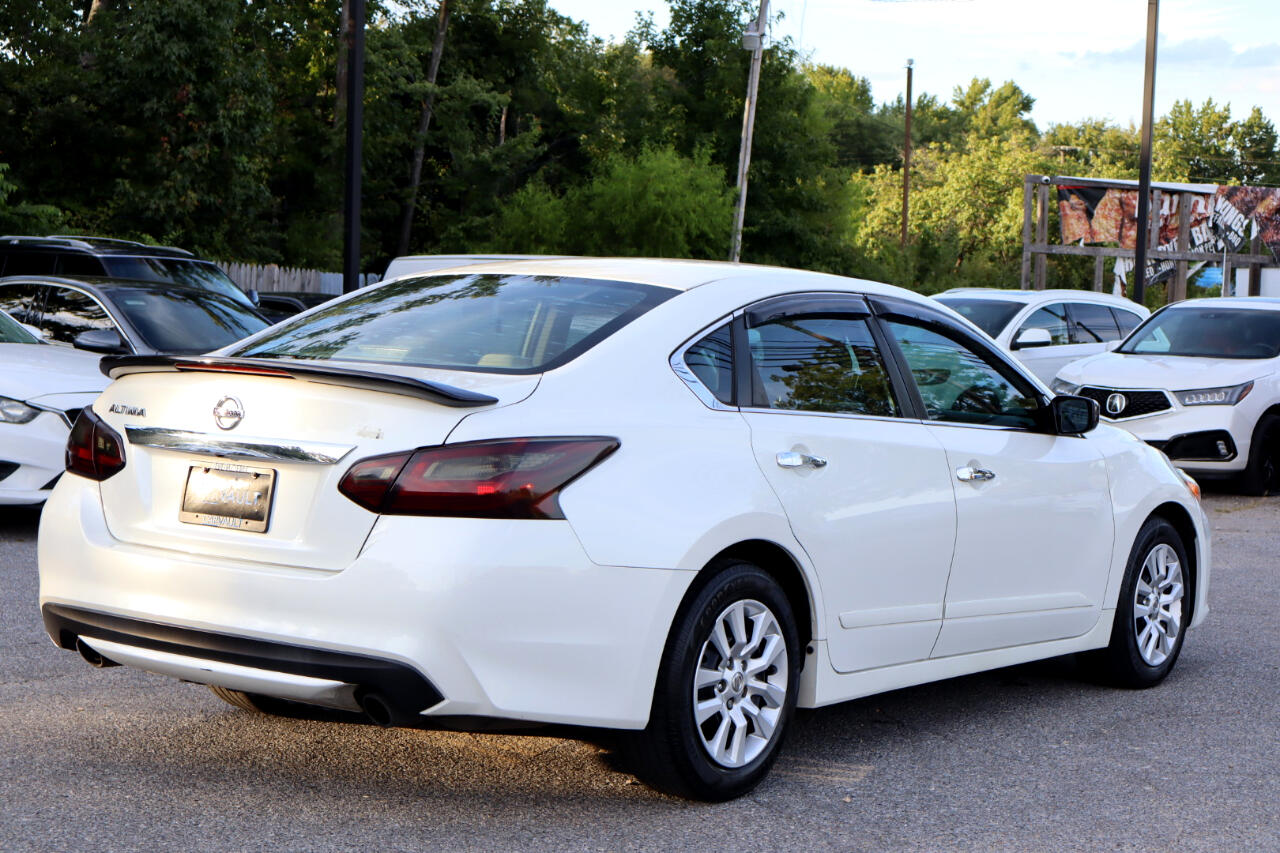 2016 Nissan Altima 2.5 S Image 7 of 25