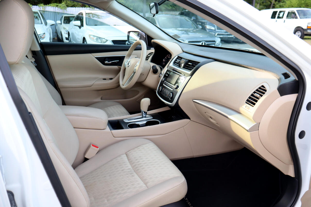 2016 Nissan Altima 2.5 S Image 25 of 25