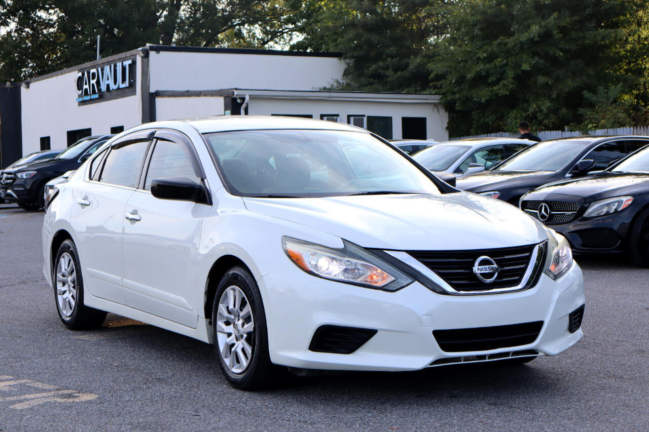 2016 Nissan Altima 2.5 S Image 3 of 25