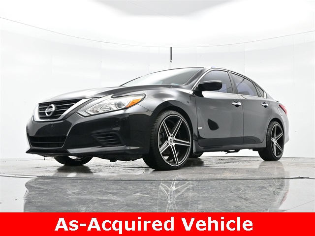 2016 Nissan Altima 2.5 S Image 21 of 28