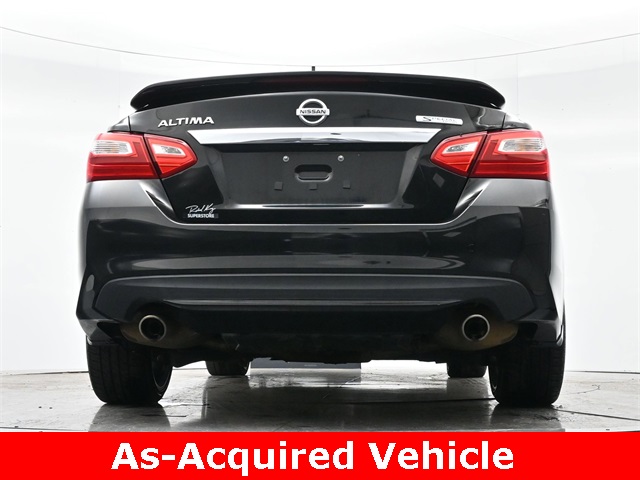 2016 Nissan Altima 2.5 S Image 17 of 28