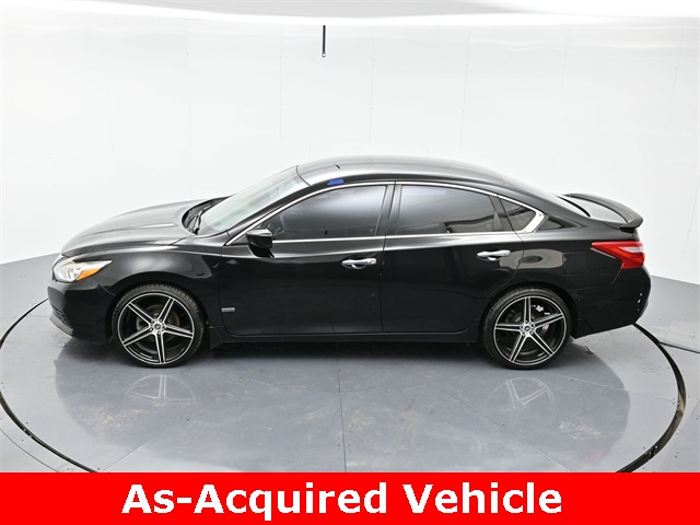 2016 Nissan Altima 2.5 S Image 22 of 28