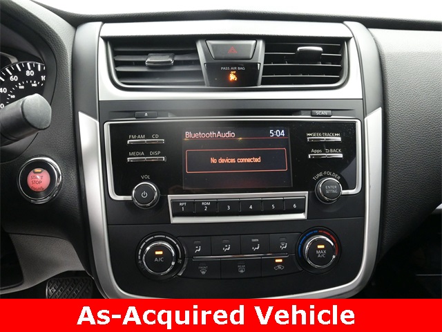 2016 Nissan Altima 2.5 S Image 27 of 28