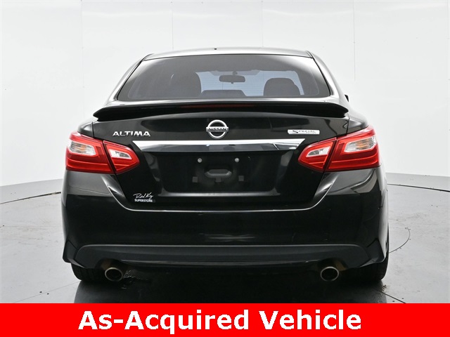 2016 Nissan Altima 2.5 S Image 16 of 28