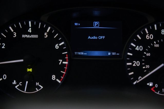2016 Nissan Altima 2.5 SR Image 22 of 32