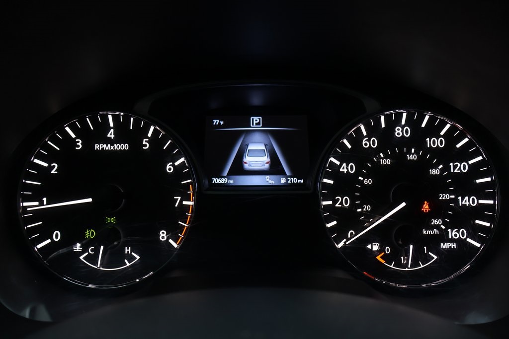 2016 Nissan Altima 2.5 SV Image 24 of 45