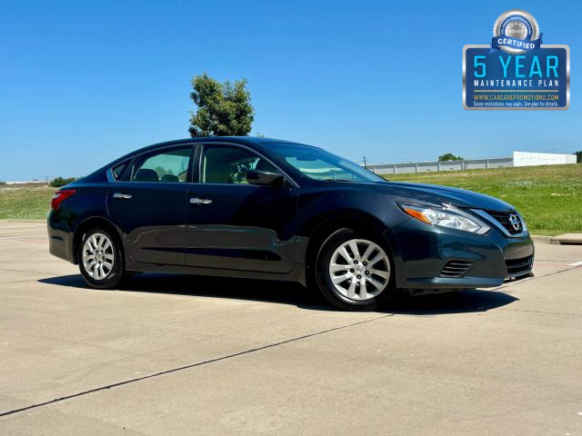 2016 Nissan Altima 2.5 S Image 3 of 26