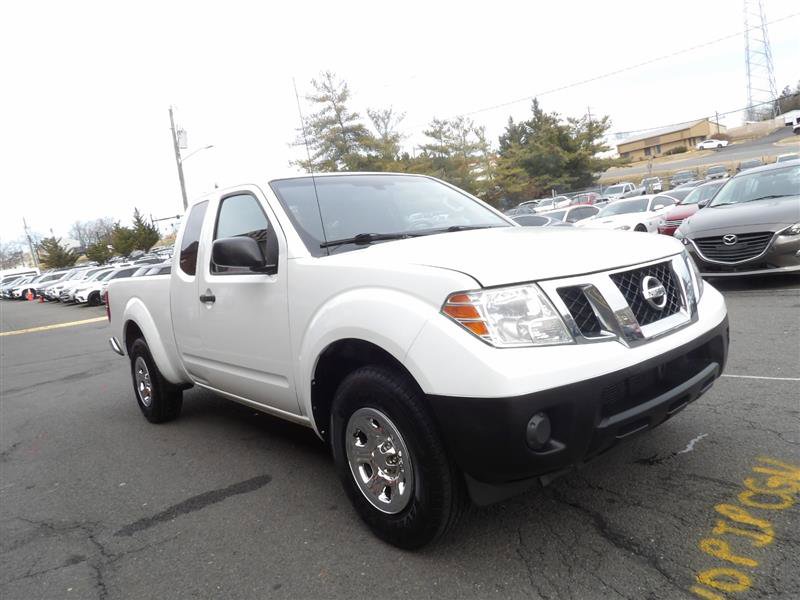 2016 Nissan Frontier S Image 1 of 26
