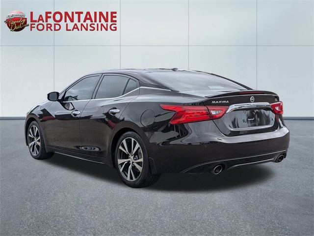 2016 Nissan Maxima 3.5 SL Image 7 of 32