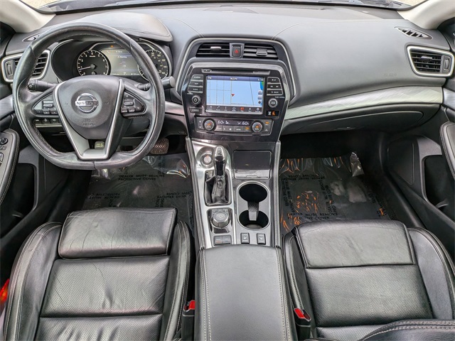 2016 Nissan Maxima 3.5 SL Image 17 of 32