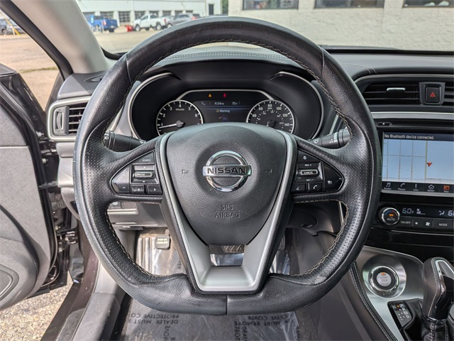 2016 Nissan Maxima 3.5 SL Image 31 of 32