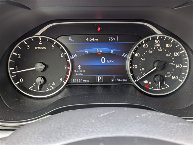 2016 Nissan Maxima 3.5 SL Image 19 of 32